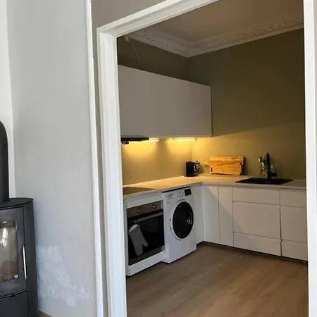 Apartment Oasis