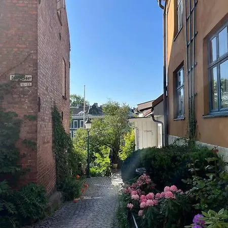 Oasis Apartmán Oslo